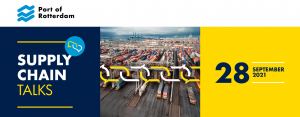 port of rotterdam supply chain