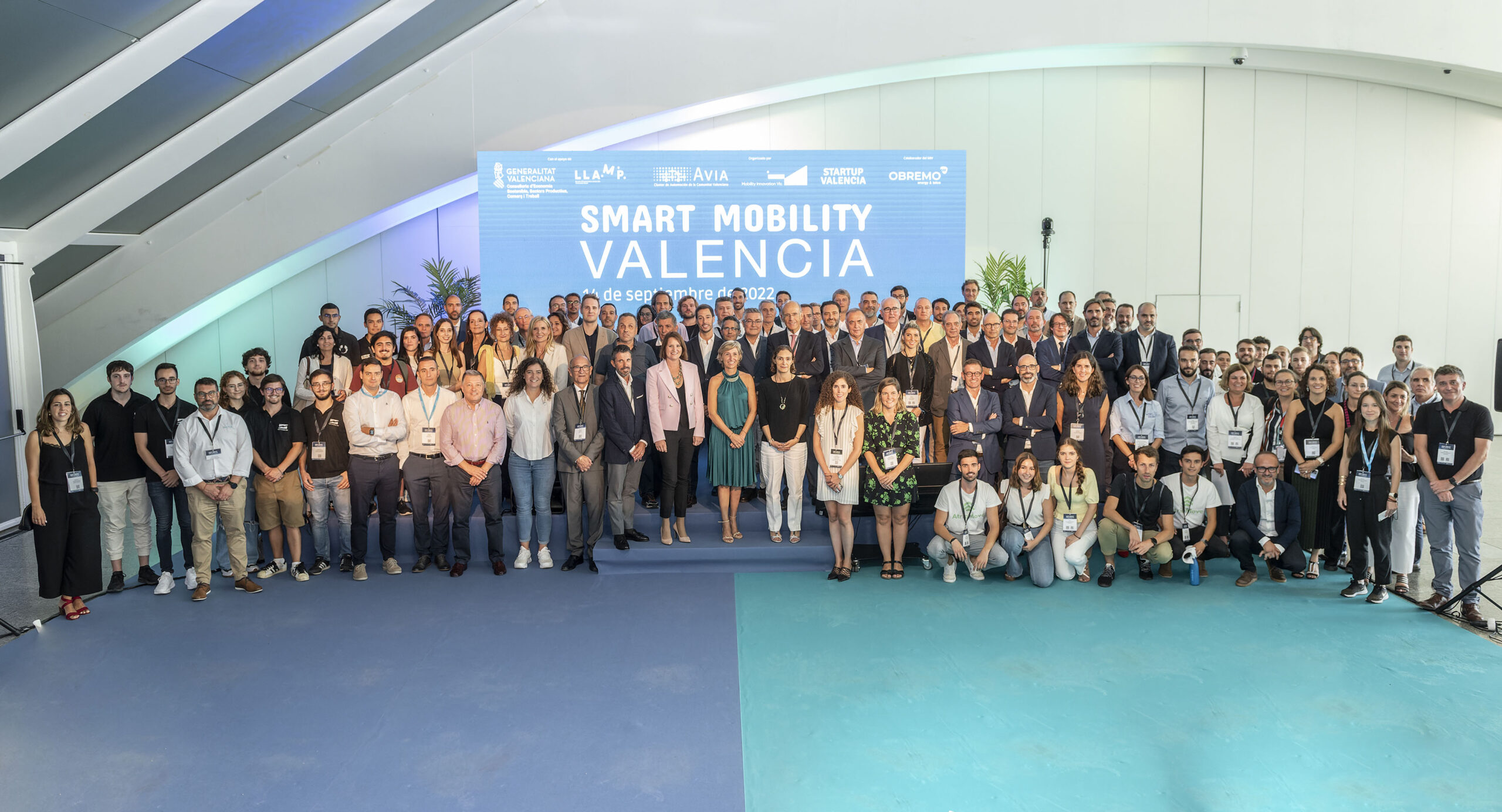 Smart Movility Valencia abre su preinscripción