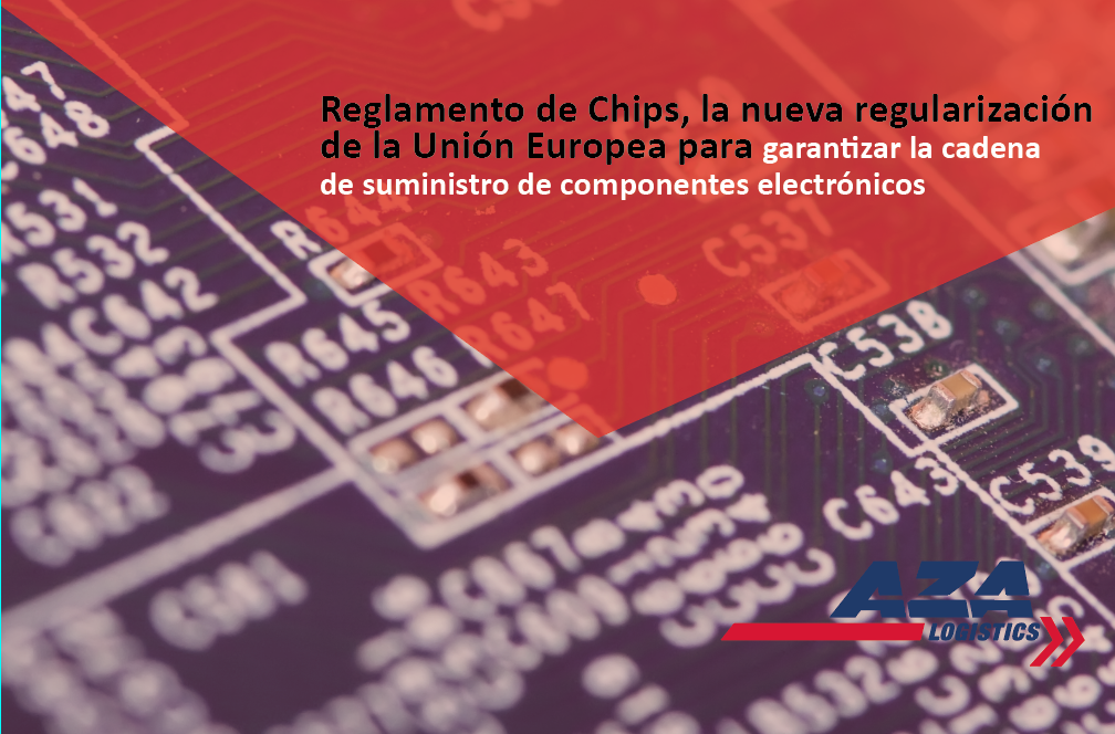 Reglamento de Chips, la nueva regularización de la Unión Europea para garantizar la cadena de suministro de componentes electrónicos