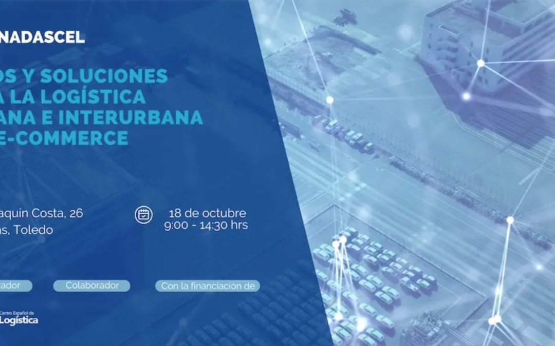Retos y soluciones para la logística urbana e interurbana del e-commerce