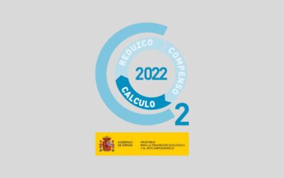 AZA Logistics obtiene el certificado del Registro de huella de carbono (compensación y proyectos de absorción de dióxido de carbono)