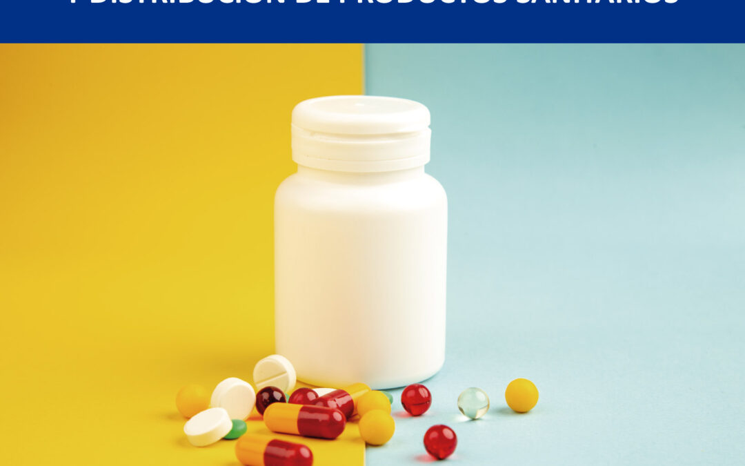 Jornada práctica sobre exigencias reglamentarias para la importación y distribución de productos sanitarios