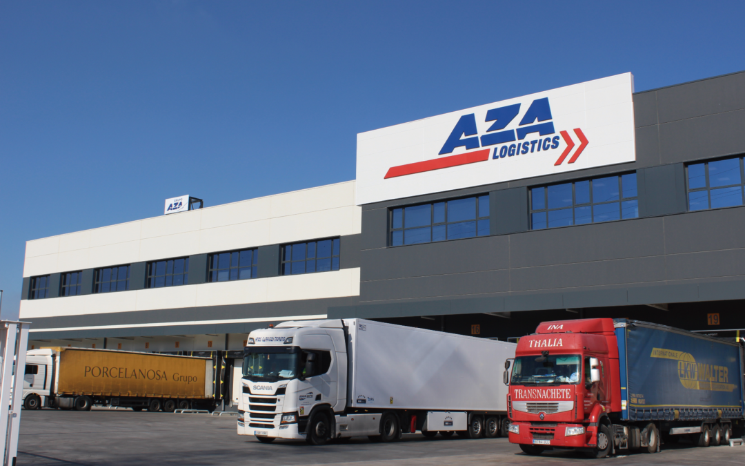 AZA Logistics: Operador Logístico 4PL