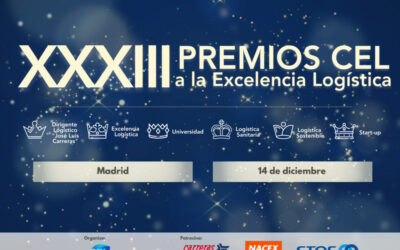 XXXIII Premios CEL a la Excelencia Logística