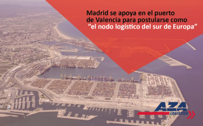 Madrid se apoya en el puerto de Valencia para postularse como el “nodo logístico del sur de Europa”