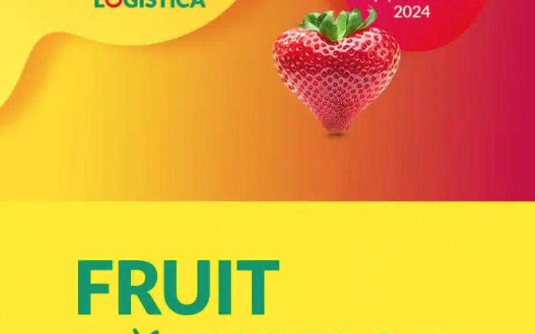 Feria Internacional Fruit Logistica Berlín 2024