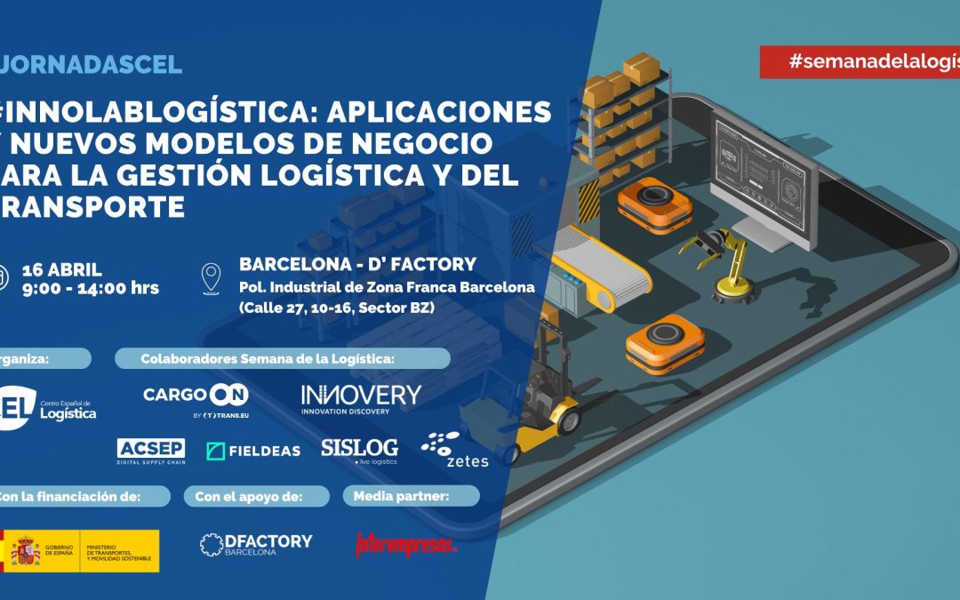 Aplicaciones y nuevos modelos de negocio para la gestión logística y del transporte