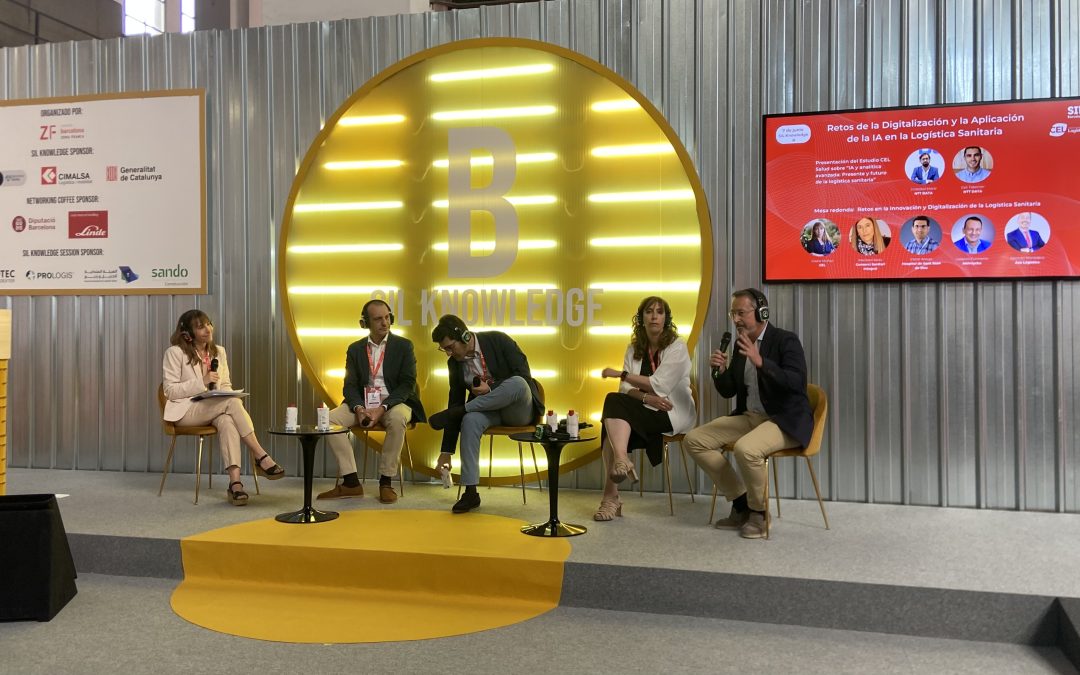 24º Salón Internacional de la Logística