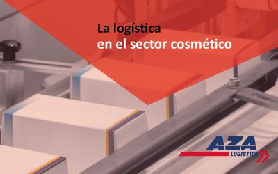La logística en el sector cosmético