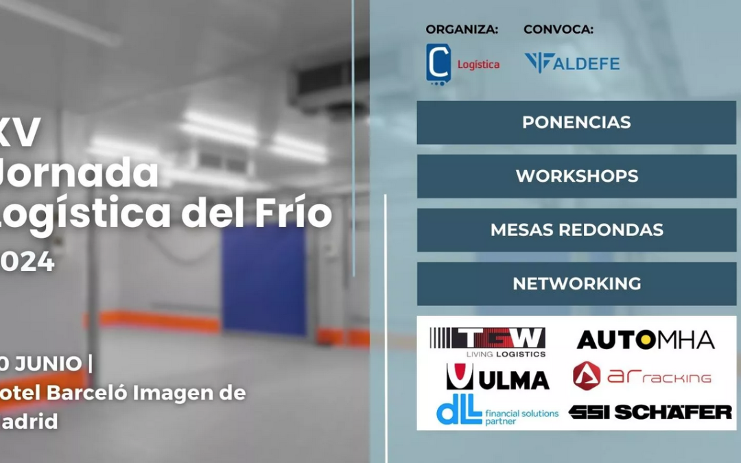 XV Jornada Logística del Frío