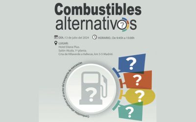 Jornada Fretansa: Combustibles alternativos