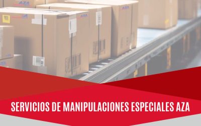 Servicio de Manipulaciones Especiales