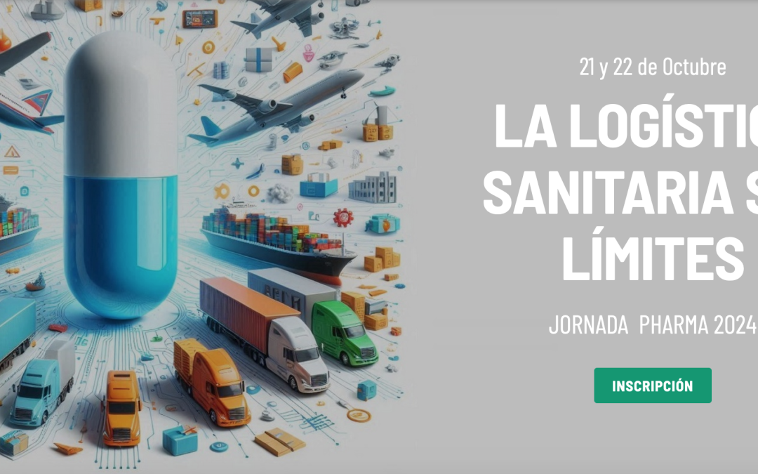 AZA Logistics organiza la jornada ‘La logística sanitaria sin límites’
