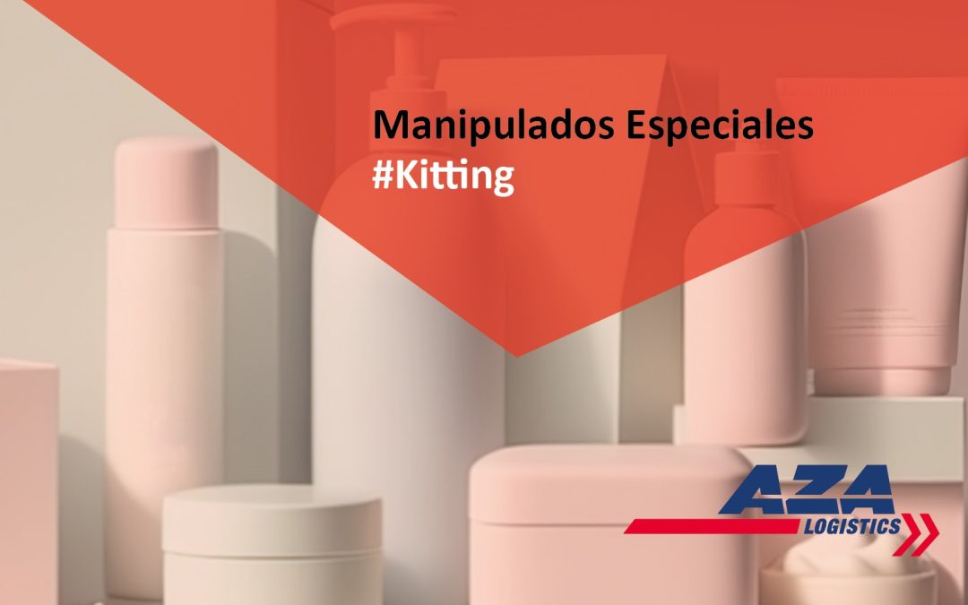 Manipulados especiales: Kitting
