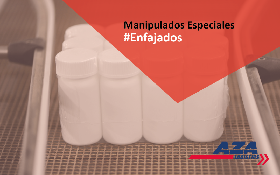 Manipulados especiales: Enfajados
