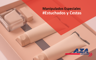 Manipulados especiales: Estuchado y cestas