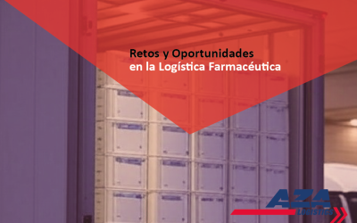 Retos y Oportunidades en la Logística Farmacéutica en 2025
